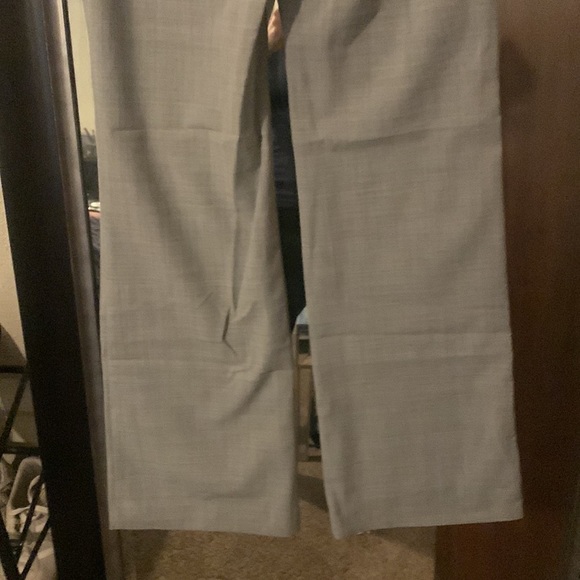 Express pants style Editor. Size 0. Blue Gray. - Picture 10 of 10